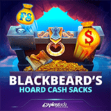 Blackbeard's Hoard Cash Sacks